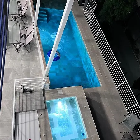 Dream Villa With Heated Swimming Pool, Jacuzzi, Waterfall, Heating Is Extra Benalmádena Zewnętrze zdjęcie
