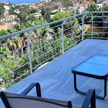 Dream Villa With Heated Swimming Pool, Jacuzzi, Waterfall, Heating Is Extra Benalmádena Zewnętrze zdjęcie