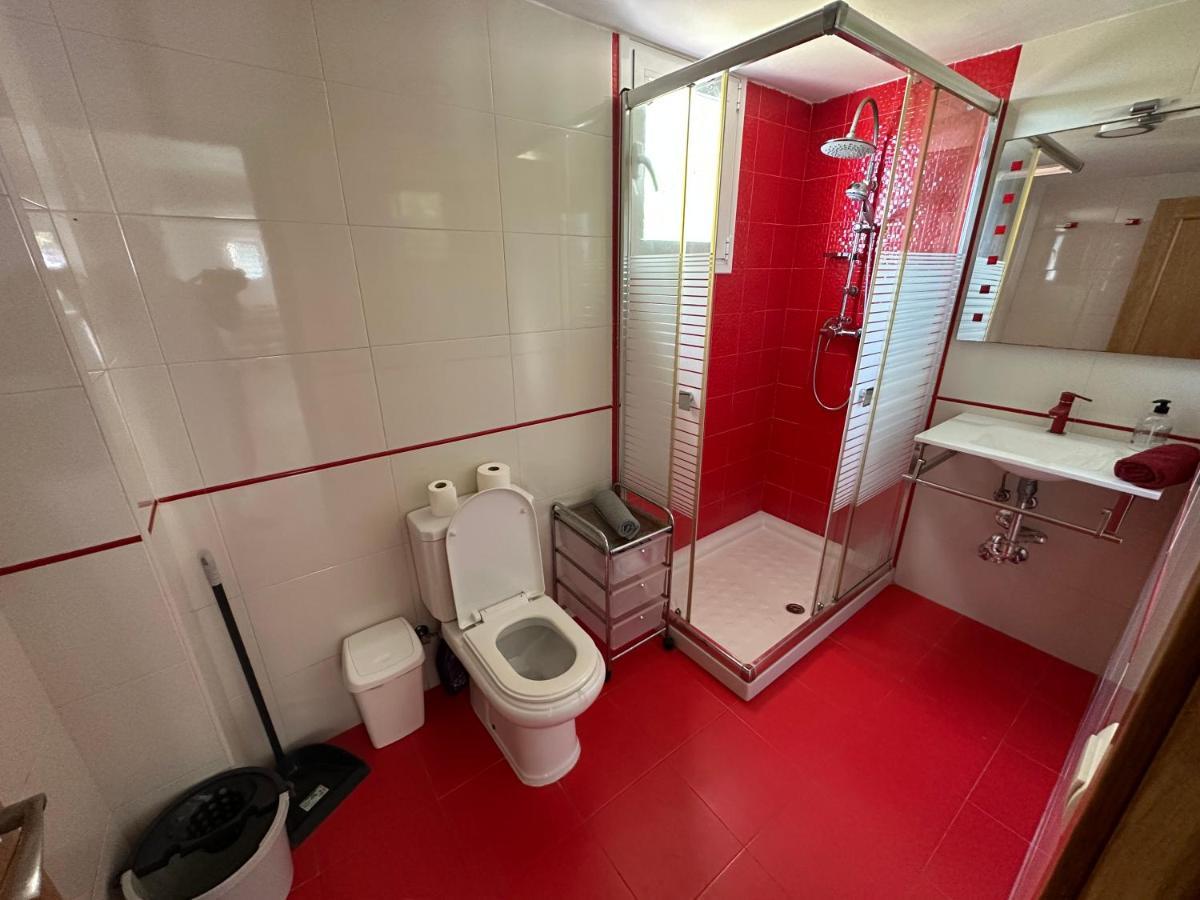 Villa Dream With Heated Swimming Pool, Jacuzzi, Waterfall, Heating Is Extra Benalmadena